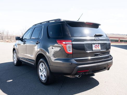 Used 2014 Ford Explorer 4WD image 4