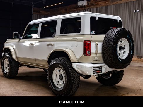 Used 2026 Ford Bronco Heritage Edition AWD/4WD image 7