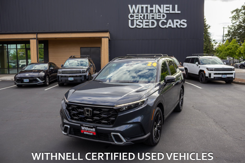 Used 2024 Honda CR-V Sport Touring image 1