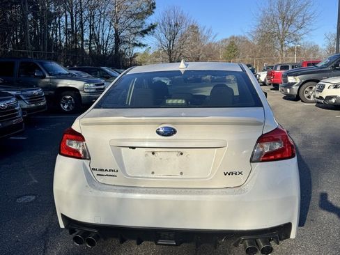 Used 2018 Subaru WRX image 3