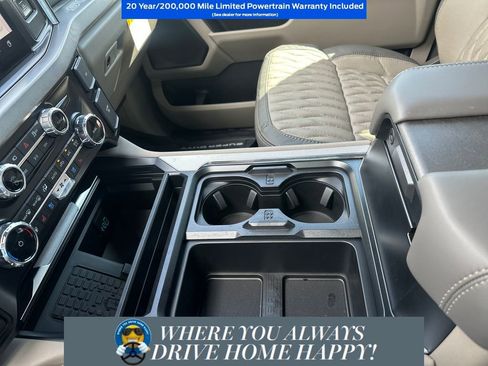 New 2025 Ford F350 Platinum w/ Platinum Plus Package image 19