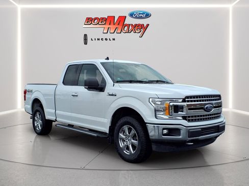 Used 2019 Ford F150 XLT w/ Equipment Group 302A Luxury image 3