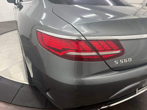 Certified 2019 Mercedes-Benz S 560 4MATIC Coupe image 11