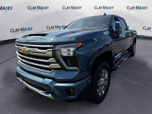 New 2026 Chevrolet Silverado 2500 High Country w/ Technology Package image 1