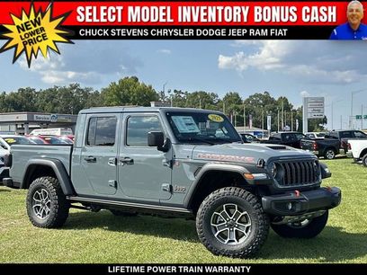 New 2025 Jeep Gladiator Mojave w/ Convenience Group