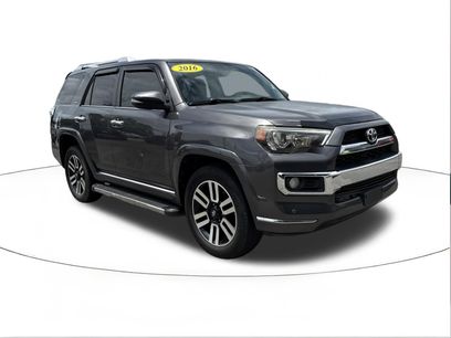 Used 2016 Toyota 4Runner Limited