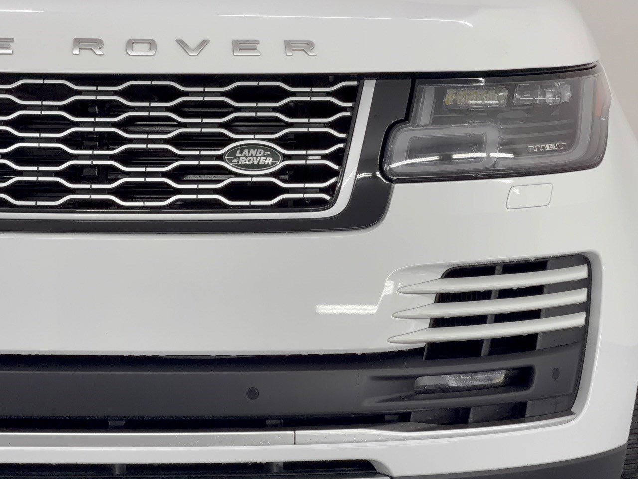 Used 2021 Land Rover Range Rover Westminster Edition AWD/4WD image 12