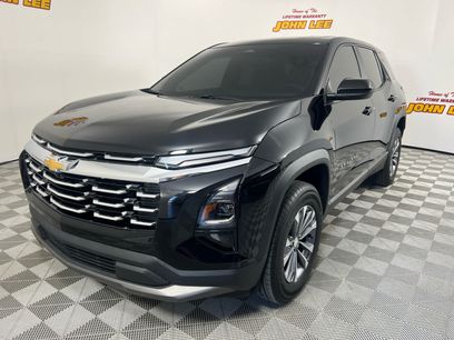 Used 2025 Chevrolet Equinox LT