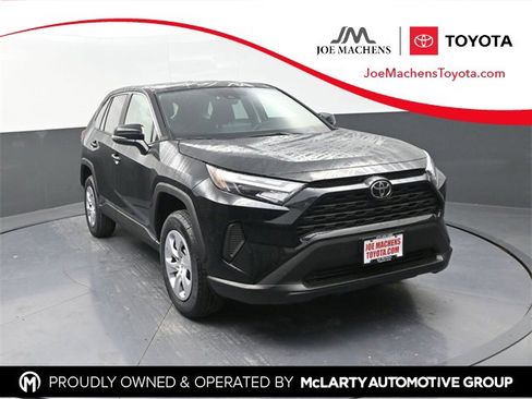 New 2025 Toyota RAV4 LE image 1