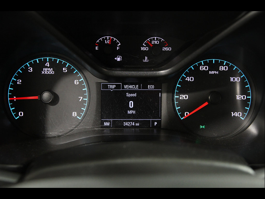 Used 2020 Chevrolet Colorado W/T w/ WT Convenience Package AWD/4WD image 9