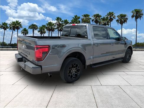 Certified 2024 Ford F150 XLT w/ Equipment Group 302A MID RWD image 7