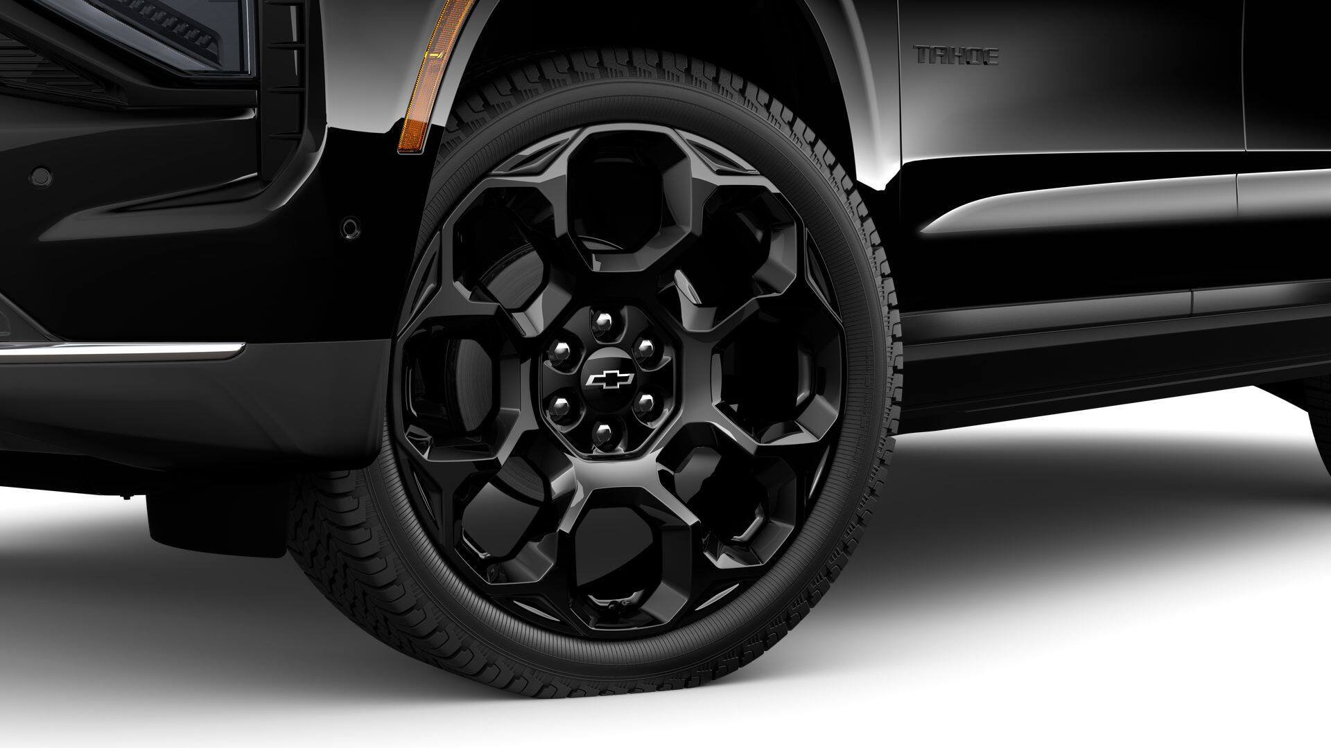 New 2026 Chevrolet Tahoe High Country AWD/4WD image 61