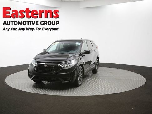 Used 2021 Honda CR-V EX image 53