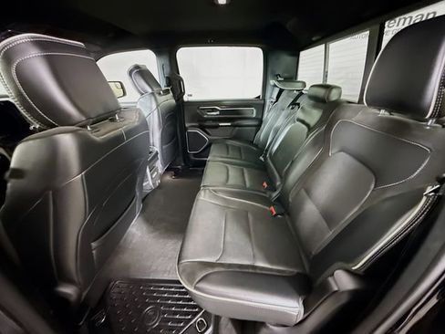 Used 2019 RAM 1500 Laramie w/ Sport Appearance Package image 22