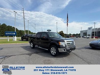 Used 2013 Ford F150 XLT w/ Luxury Equipment Group