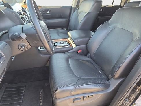 Used 2024 Nissan Armada SL image 15