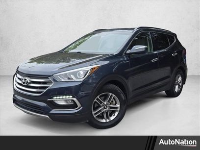 Used 2018 Hyundai Santa Fe Sport w/ 2.4L Value Package 02