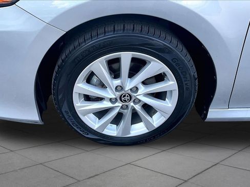Certified 2024 Toyota Camry LE w/ Cold Weather Package AWD/4WD image 11