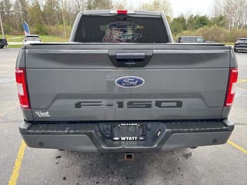 Used 2020 Ford F150 XLT w/ Equipment Group 302A Luxury AWD/4WD image 7