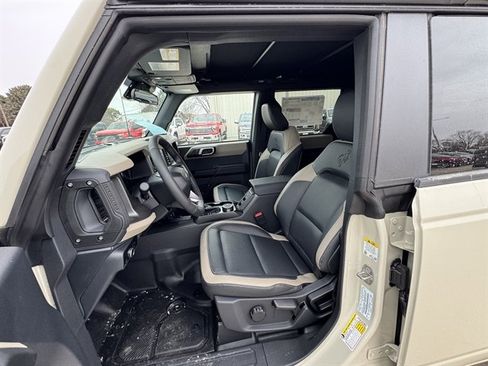 New 2025 Ford Bronco Big Bend AWD/4WD image 18