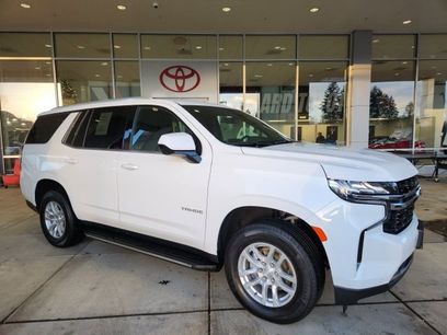 Used 2024 Chevrolet Tahoe LS
