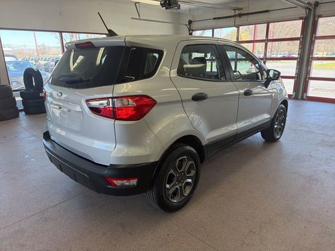 Used 2021 Ford EcoSport S image 22