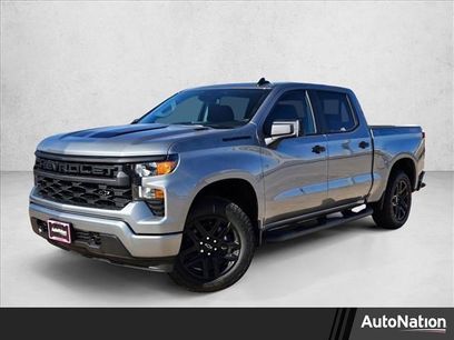 New 2026 Chevrolet Silverado 1500 Custom w/ Rally Edition