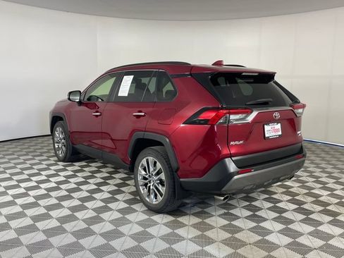 Used 2019 Toyota RAV4 Limited w/ Advanced Technology Package AWD/4WD image 24