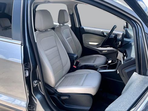 Used 2020 Ford EcoSport Titanium w/ Interior Protection Package FWD image 9