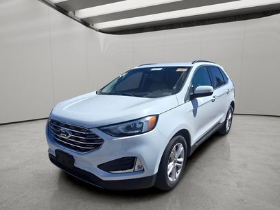Used 2020 Ford Edge SEL