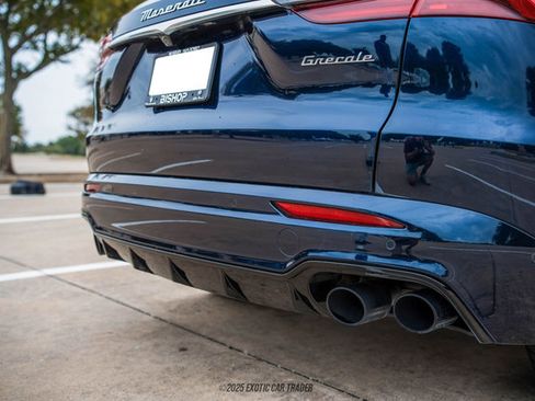 Used 2023 Maserati Grecale Modena image 74