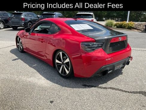 Used 2017 Toyota 86 RWD image 21