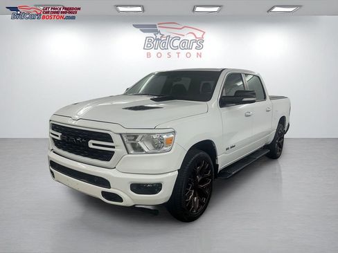 Used 2022 RAM 1500 Big Horn image 1