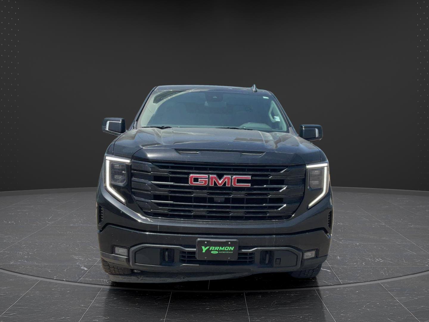 Used 2022 GMC Sierra 1500 Elevation w/ Elevation Premium Package AWD/4WD image 2