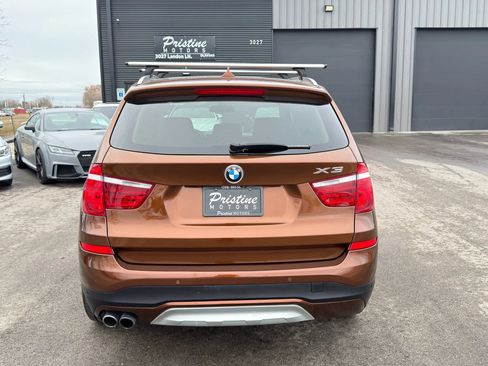 Used 2017 BMW X3 xDrive35i image 6