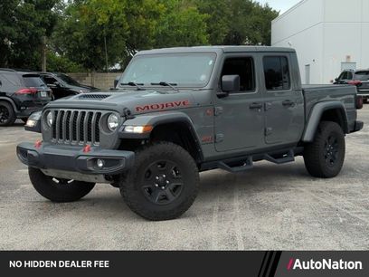 Used 2023 Jeep Gladiator Mojave w/ Trailer Tow Package