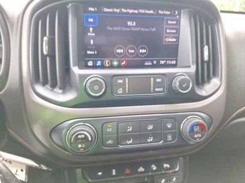 Used 2022 GMC Canyon AT4 AWD/4WD image 27