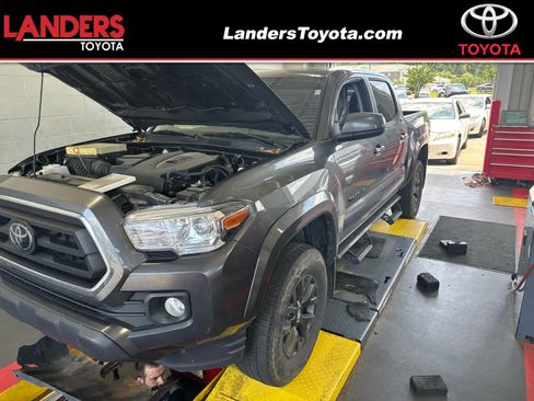 Used 2023 Toyota Tacoma SR5 RWD image 1