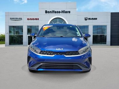 Used 2022 Kia Forte LXS w/ LXS Technology Package