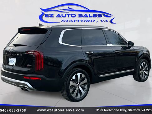 Used 2021 Kia Telluride S image 5