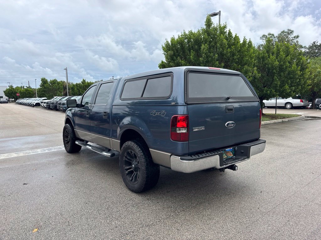 Used 2006 Ford F150 4x4 SuperCrew image 6