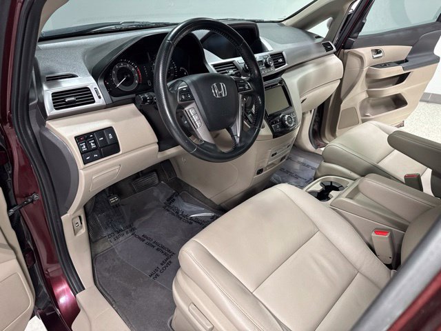 Used 2017 Honda Odyssey Touring Elite image 15