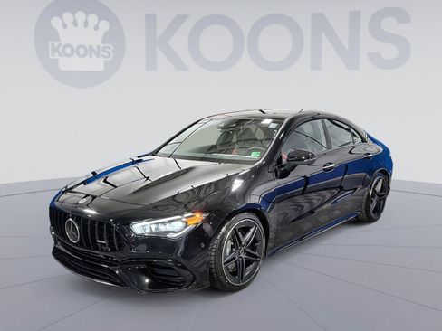 Used 2022 Mercedes-Benz CLA 45 AMG 4MATIC image 1