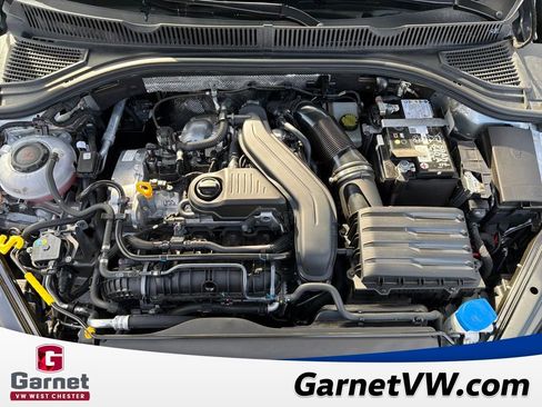 Certified 2025 Volkswagen Jetta S image 22