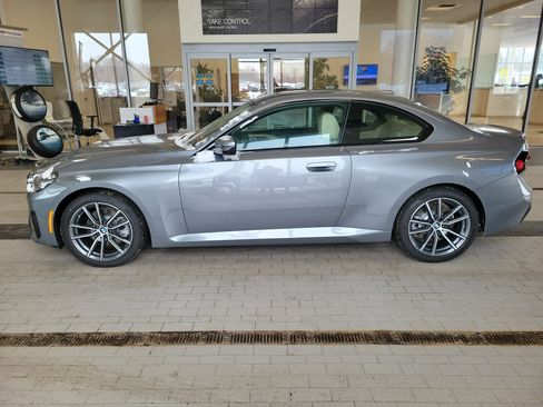 New 2026 BMW 230i xDrive Coupe w/ Premium Package image 2