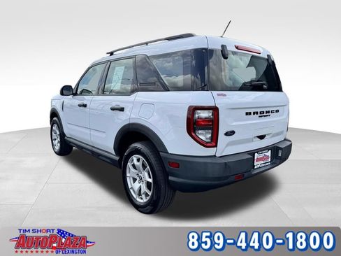 Used 2021 Ford Bronco Sport AWD/4WD image 2