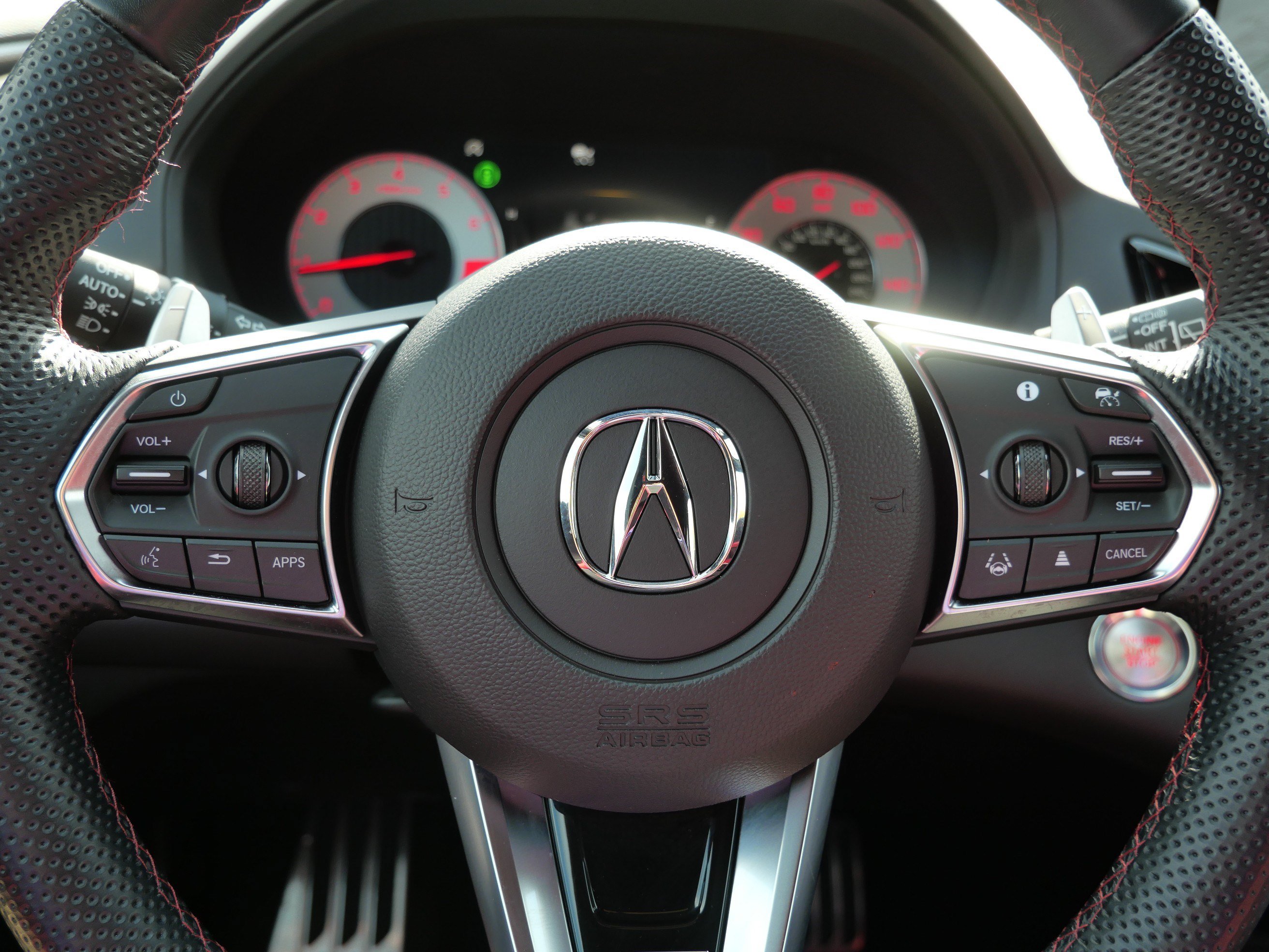 Used 2023 Acura RDX w/ Advance Package AWD/4WD image 25