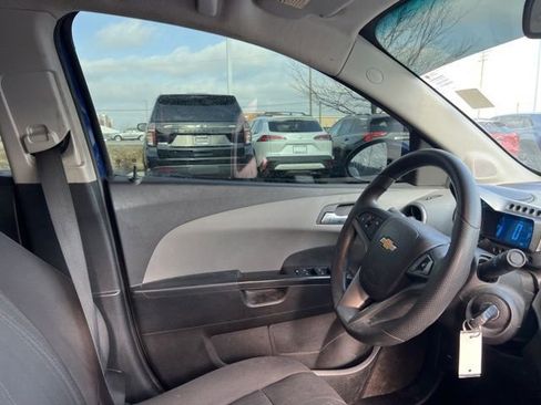 Used 2013 Chevrolet Sonic LT w/ Wheels and Fog Lamp Package image 29