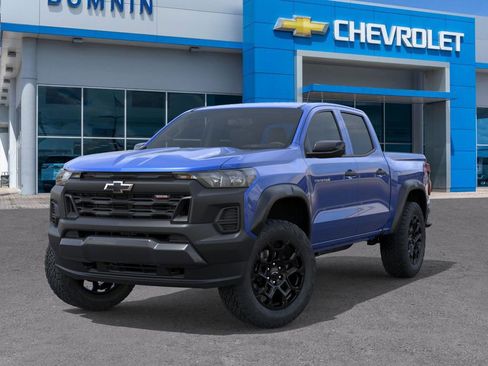 New 2026 Chevrolet Colorado Trail Boss image 7