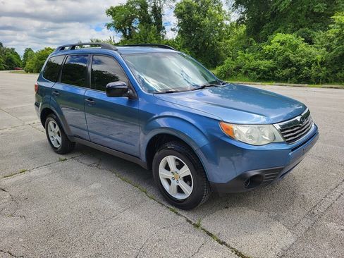 Used 2010 Subaru Forester 2.5X AWD/4WD image 8